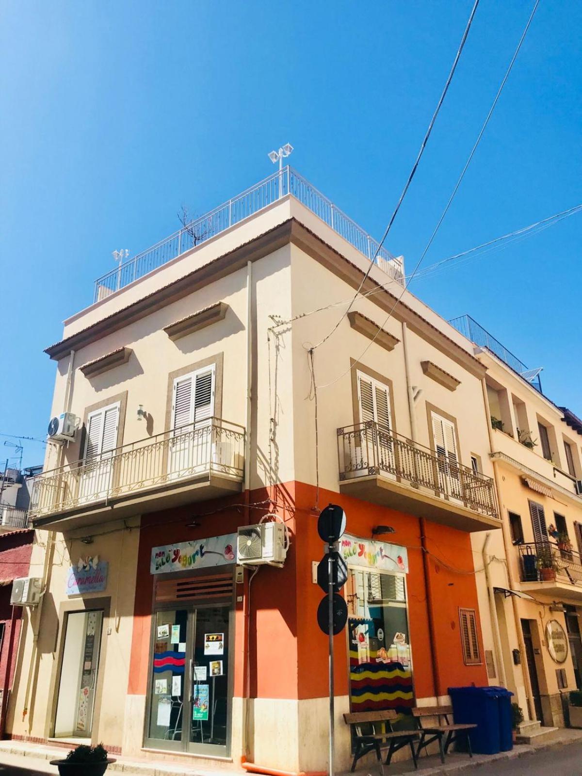 Casa Vacanze Tamara Balestrate Exterior photo